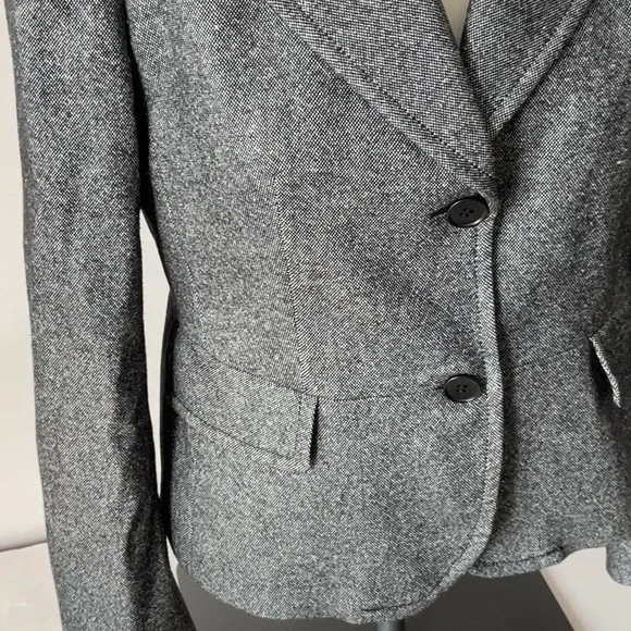 Talbots Wool Blazer - Picture 4 of 10